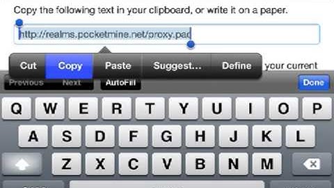How to use minecraft pe realms without jailbreak !