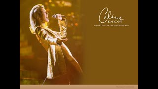 Céline Dion - Live In Memphis (1997) | The Concert | Full Video Album | CDST L.U