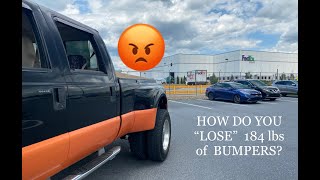 Famous LAZY FEDEX DRIVER REFUSED TO DELIVER MY BUMPERS! THEN LOST ONE FOR 3 HOURS! NEW BUMPERS FINALLY Net Worth