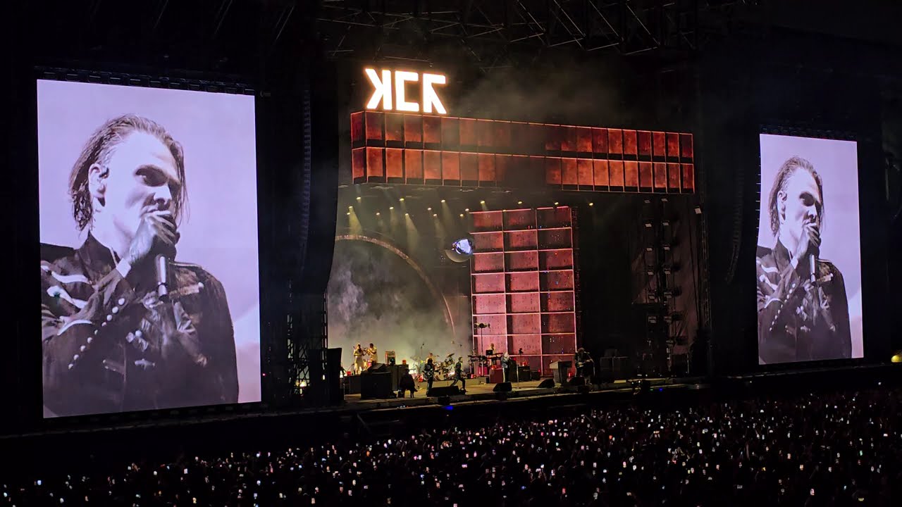 My Chemical Romance Chile - I don't love you