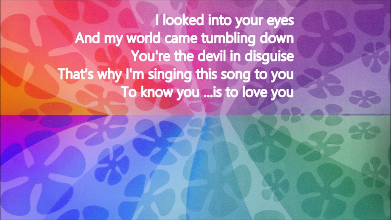 Madonna Beautiful Stranger (Lyrics on Screen) YouTube