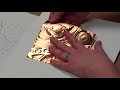 Metalworking Techniques: Embossing and Chasing