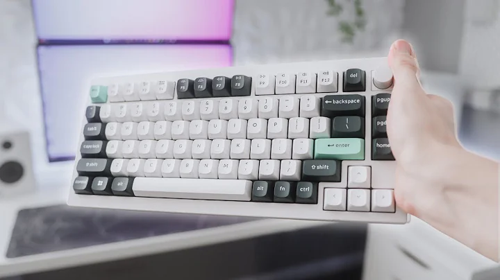 The Most Premium Hall Effect Keyboard? | Keychron Q1 HE Review