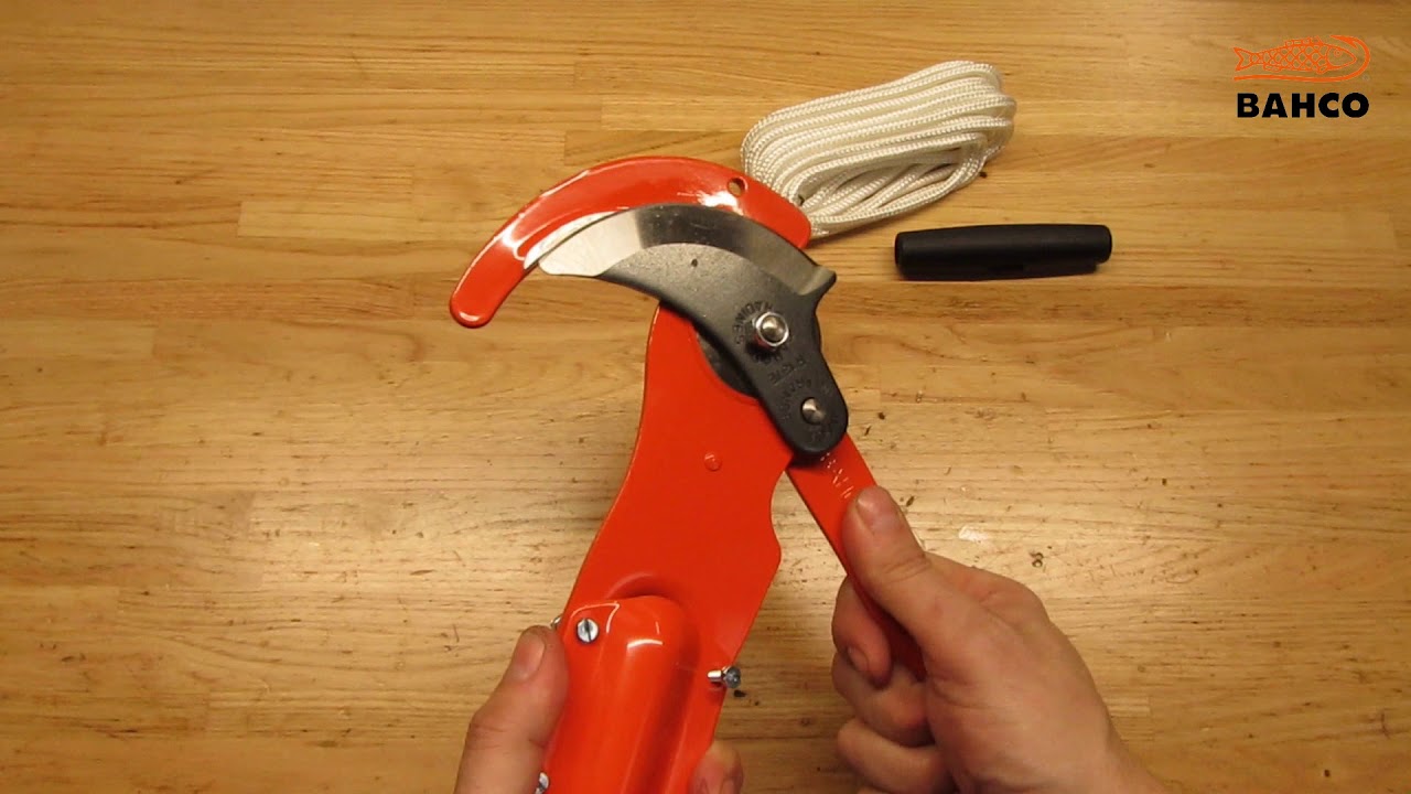 Bahco Telescopic Pole Pruner atelieryuwa.ciao.jp