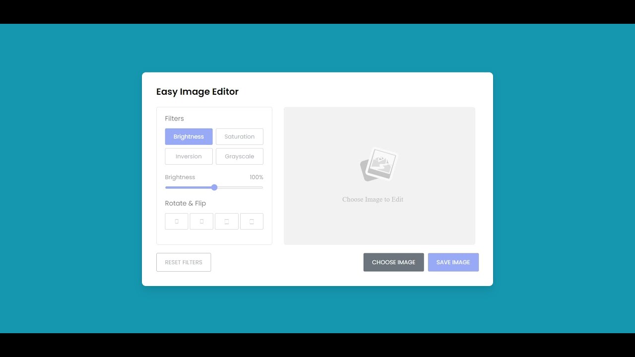 Image Editor - YouTube