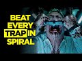 How to Beat Every TRAP in SPIRAL (SAW 9)