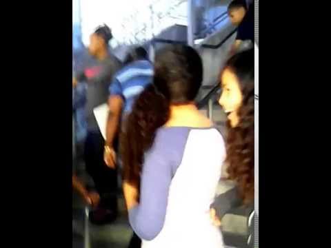 Fight at montera middle school