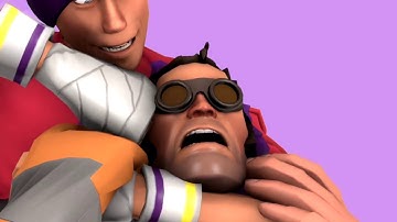 "why mama?" clip from - How it FEELS to Play Scout in TF2