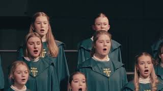 Nidaros Cathedral Girls' Choir  - Song of the Universal (Ola Gjeilo)