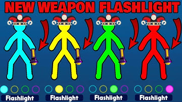 Supreme Duelist Stickman NEW UPDATE 2022 Gameplay 4 Player Mode ( android / ios )