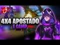 XTREINO E 4X4, VEEMMMM!! - ❤️ FREEFIRE AO VIVO - LIVE ON ❤️