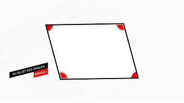 Parall02 — Parallélogrammes particuliers - Retour [Angles + 🎁]