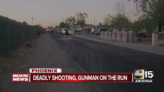 Police investigating after man found dead inside Phoenix home