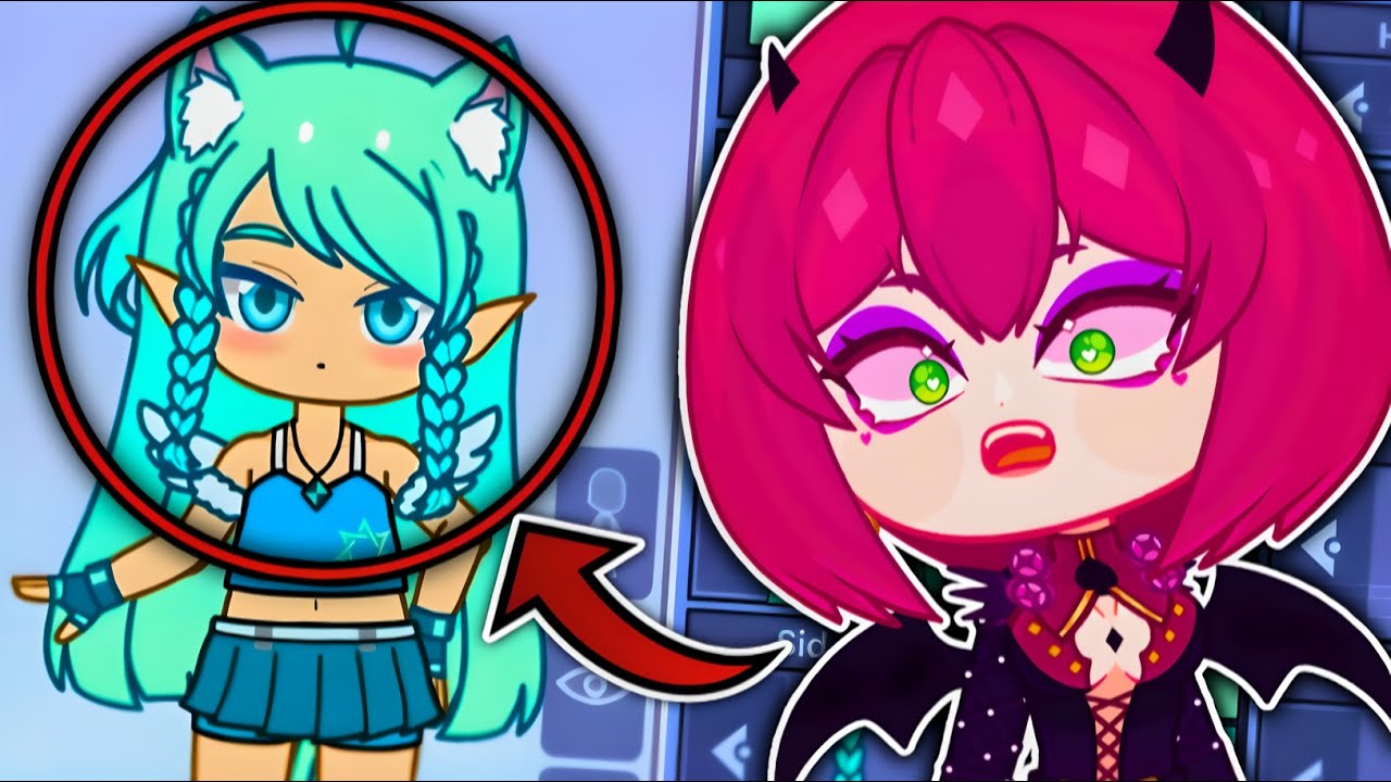 THIS GACHA GAME WAS CANCELLED! 🚫 - YouTube