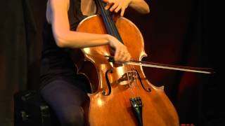 J.S. Bach, Chaconne (arr. Tanya Anisimova)