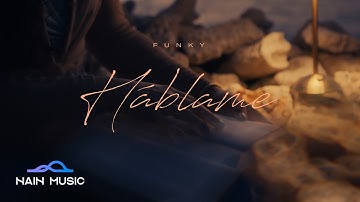 Funky - Háblame (Visualizer) | PARÉNTESIS