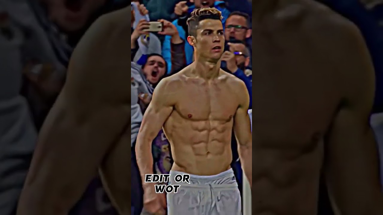 CR7 Quality 4k #ronaldo #edit #shorts #messi #viral #football #fyp #trending #tiktok #reels #status