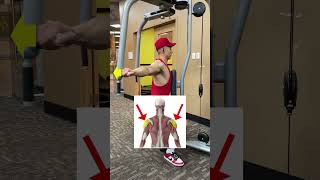STOP DOING THIS during Rear Delt Machine Flyes!