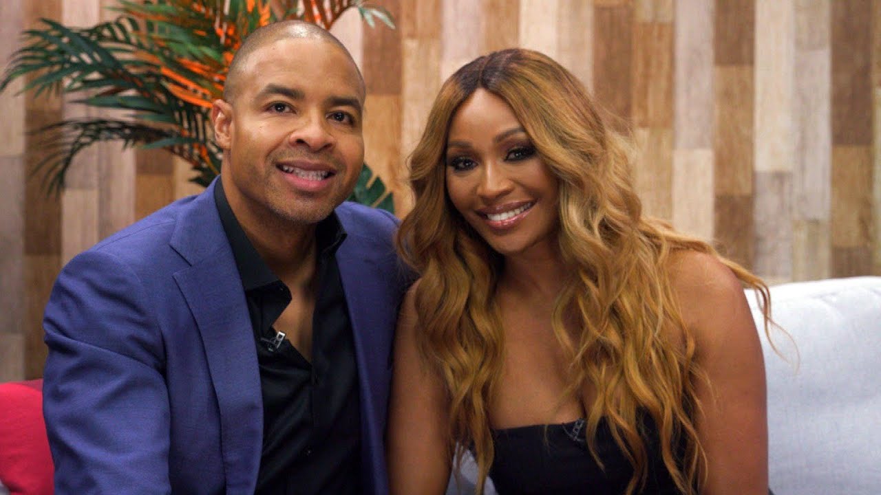 RHOA Stars Cynthia Bailey & Mike Hill Release A Statement That It’s Over