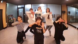 [FreeMind] 여자친구 (GFRIEND) - Love Bug (Original Choreography Demo)