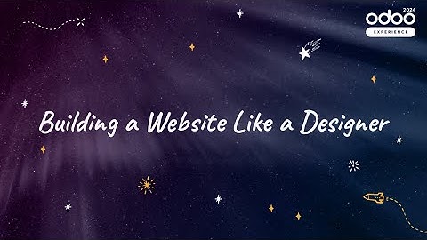 Building a Website Like a Designer