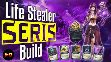 Paladins: Seris Build - Best Champion Loadout (How To - Tips and Tricks)