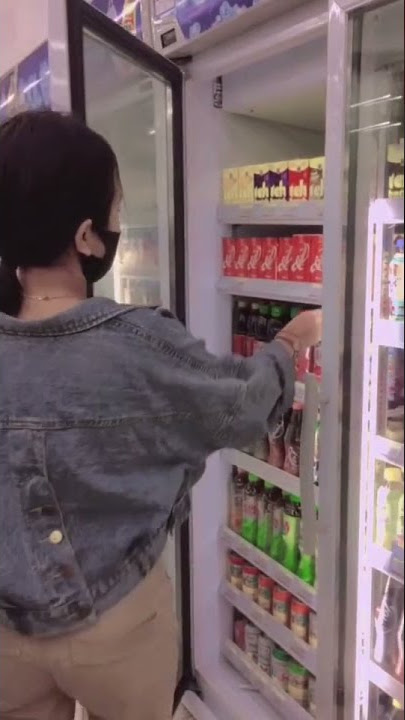 Video Mentahan halu beli minuman bareng cewe cantik. Buat Story WA/IG manasin mantan, prank temen.