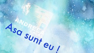 Andreea Bălan- Asa sunt eu Album