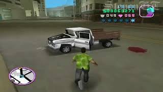Прохождение Grand Theft Auto: Vice City (16:9) - Миссия 56 - Торговец Оружием