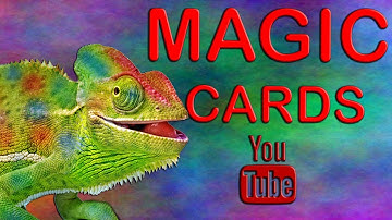 Chameleon Back Bicycle Card Trick