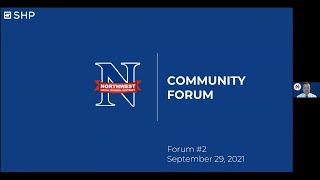 NWLSD Master Facility Plan Community Forum - September 29. 2021
