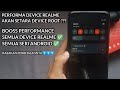 PERFORMA DEVICE REALME SETARA DEVICE ROOT ??? TINGKATKAN PERFORMA GAME DEVICE REALME DENGAN CARA INI
