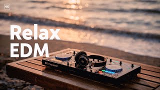 【EDM Relax #5】Chill & Focus Lo-Fi EDM - Background Music for Study, Work & Everyday Moments
