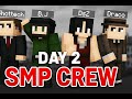 The Great One Smp With Friends | Minecraft Live | Day 2