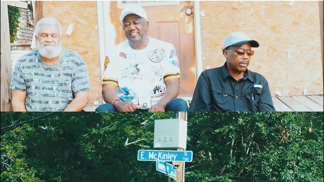 Vince Hutchinson I BELONG TO YOU (Baton Rouge) OFFICIAL Video