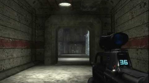 FSC MLG 1v1 Lazy vs Red