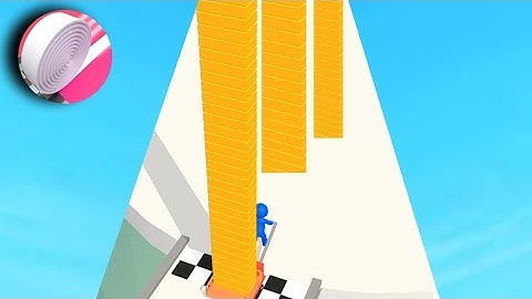 Max Level Brick builder Mobile Games Gameplay All Levels Walkthrough Android,ios New Trailer level