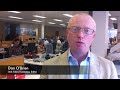 Dan O Brien, Economics Editor of The Irish Times