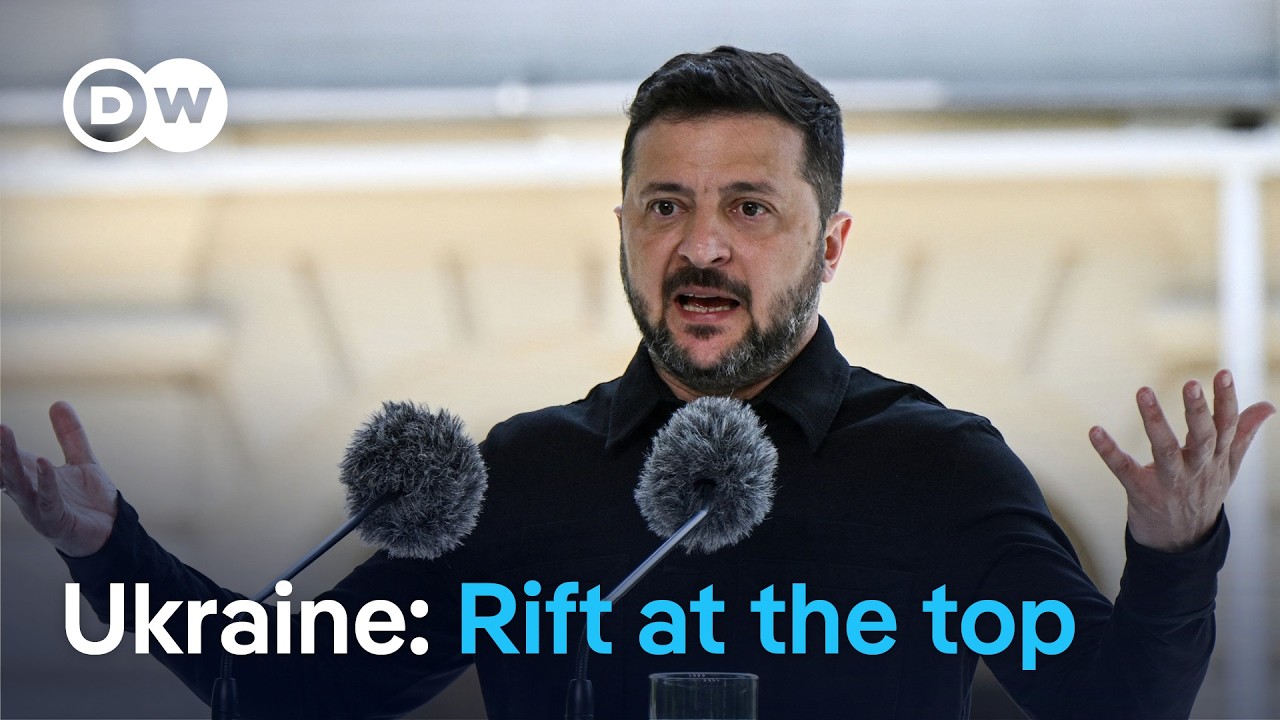 Why remove the architect of Ukraine’s battlefield success?