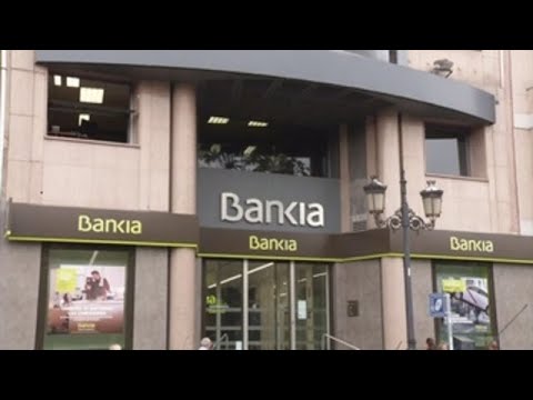 El beneficio neto de Bankia creció un 39 % en 2018 - YouTube