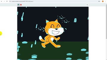 The Scratch 3.0 Show the Rain All New Endings