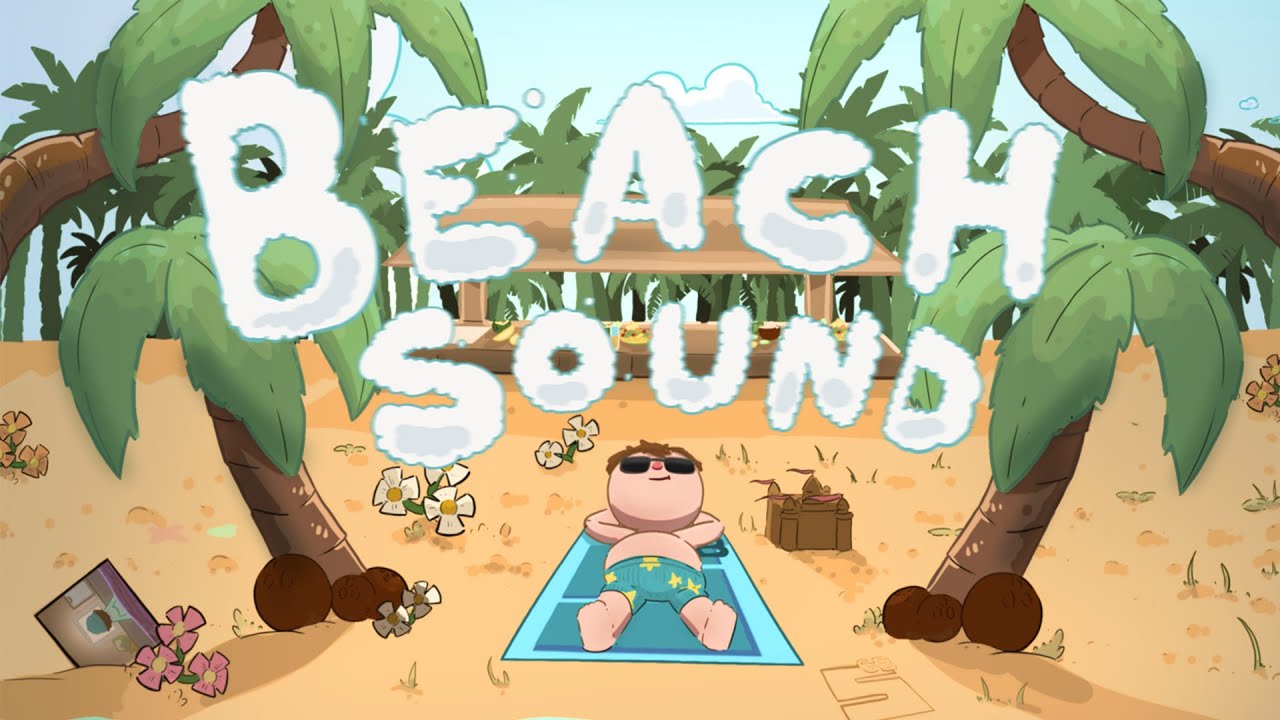 Watch SGB - Beach Sound (Full Tape) on YouTube Watch SGB - Beach Sound (Full Tape) on YouTube