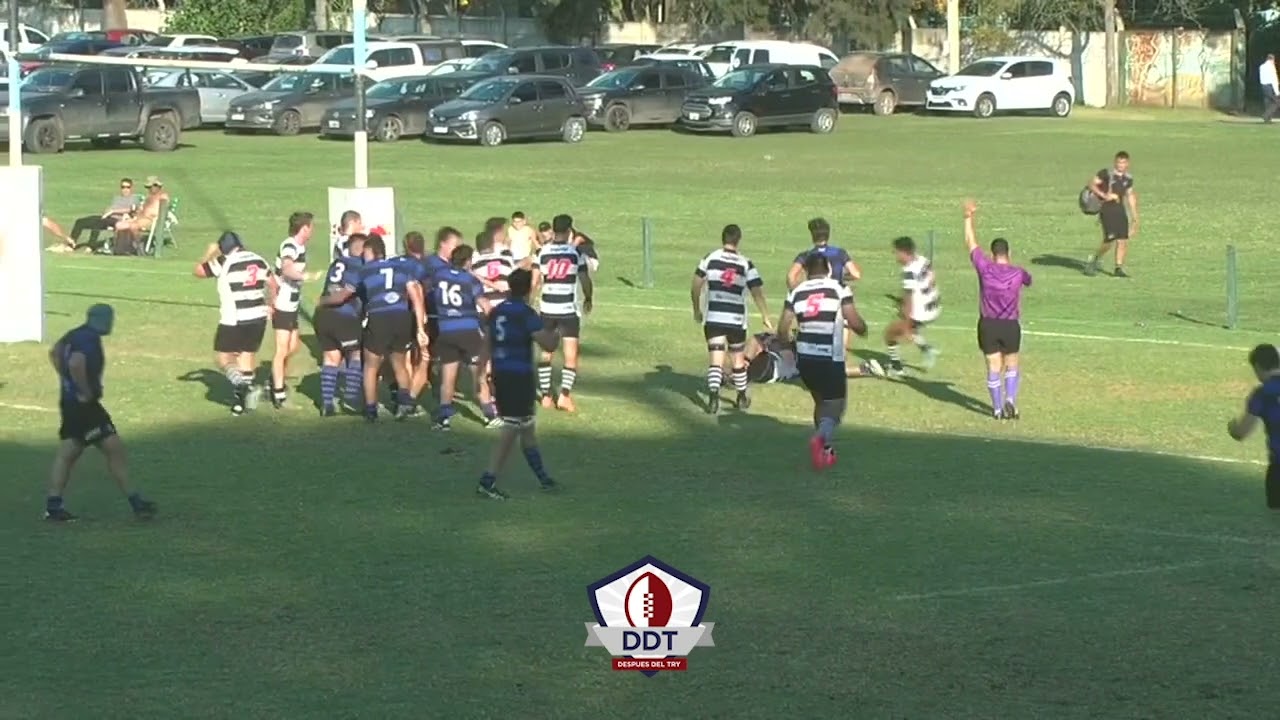 Universitario de Rosario ganó como local y sigue siendo el único líder de Segunda