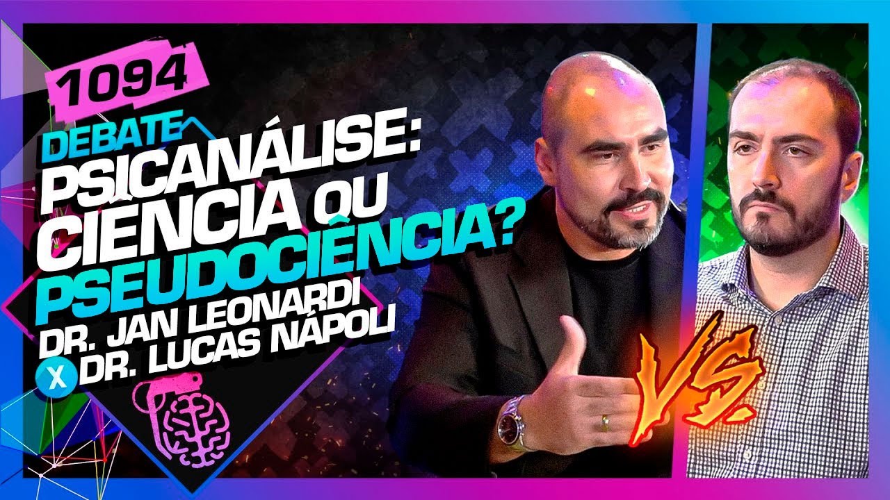 PROJOTA - Inteligência Ltda. Podcast #1093