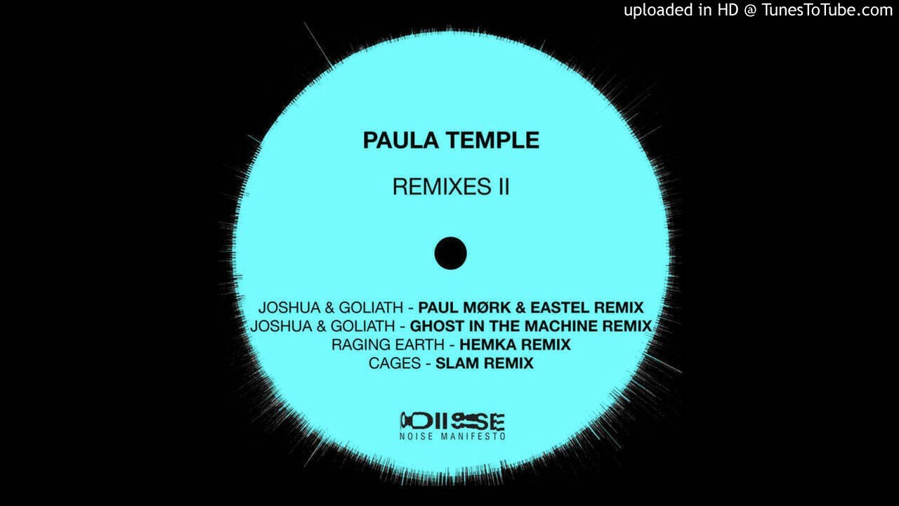 Temple remix. Paula Temple. W.E.T. "Earthrage".