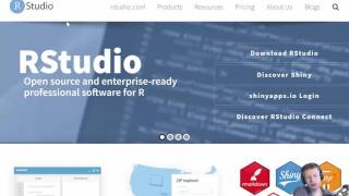 R Basics 1 - R Console or R Studio?