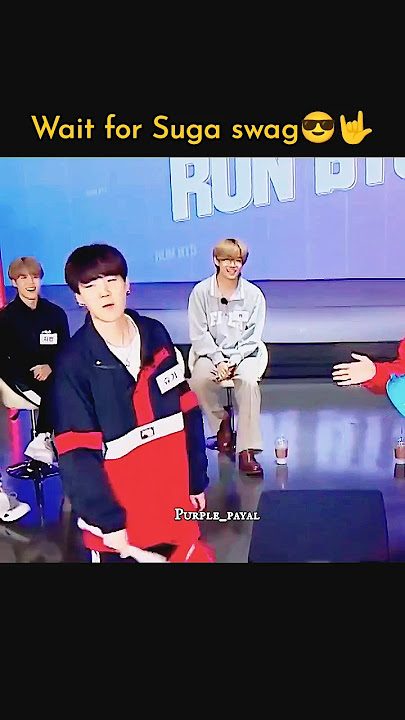Wait for Suga Swag ππ€#shorts #btsshorts #suga #ytshorts #trendingshorts #viralshort