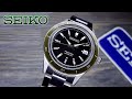 SEIKO 60's Style SRPG07 (1964 Crown Chronograph Homage)