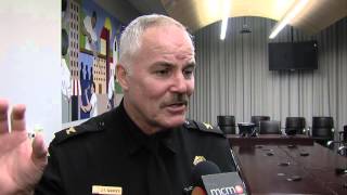 Rapes Increase in County Due to Change in Reporting Definitions