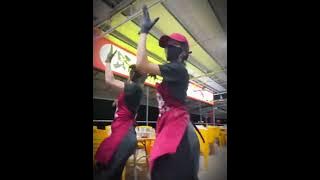 MENTE MÁ - Nakama, Mc Staff #dance cover